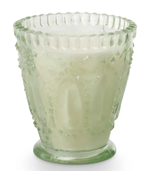 Novelty Glass Candle