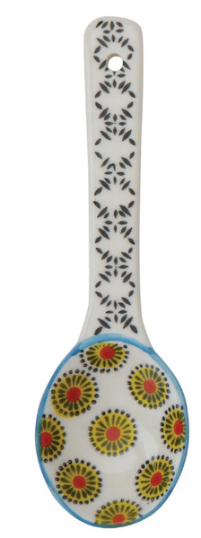 Hand Painted Spoon