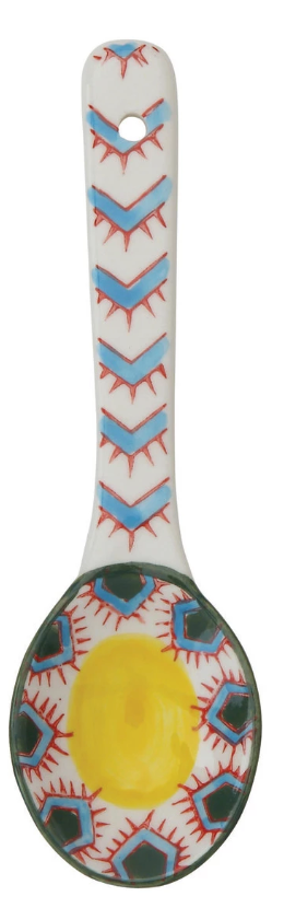 Hand Painted Spoon