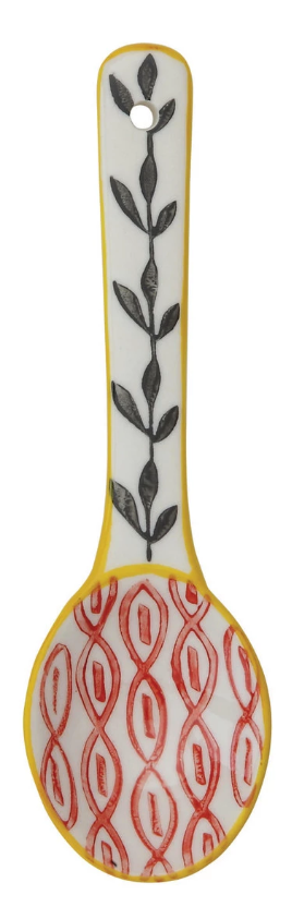 Hand Painted Spoon