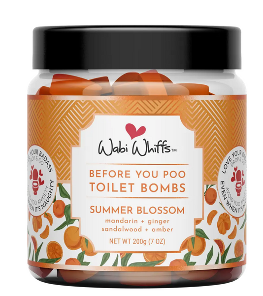 Wabi Whiffs Toilet Bomb