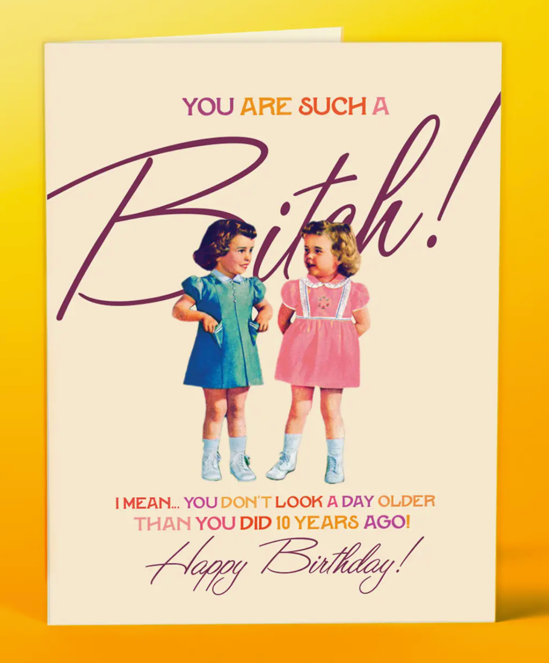 Really Inappropriate Greeting Cards