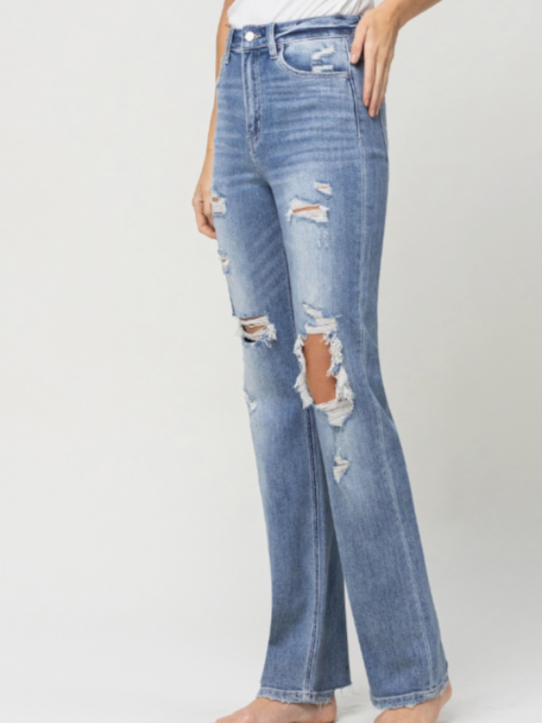 90s dad flying monkey jeans