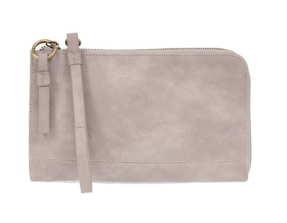 Karina Vegan Leather Large Wristlet & Wallet