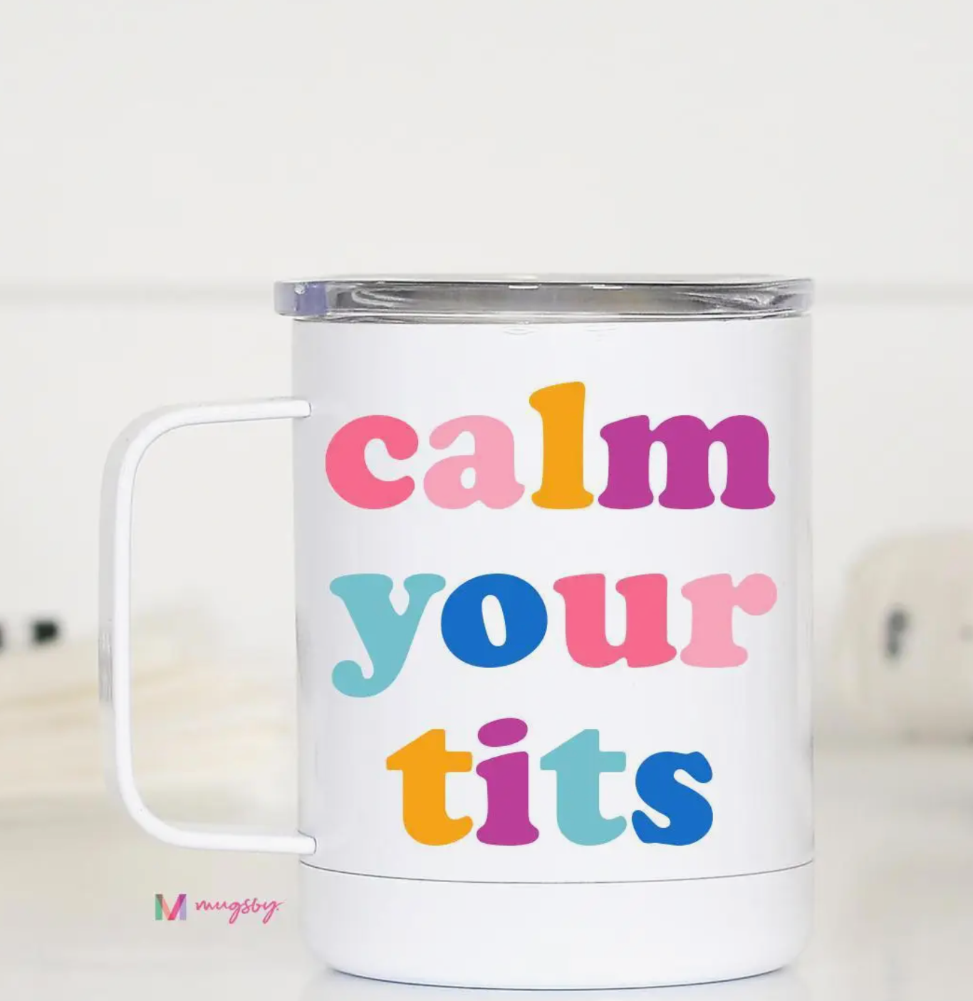 Travel Mug