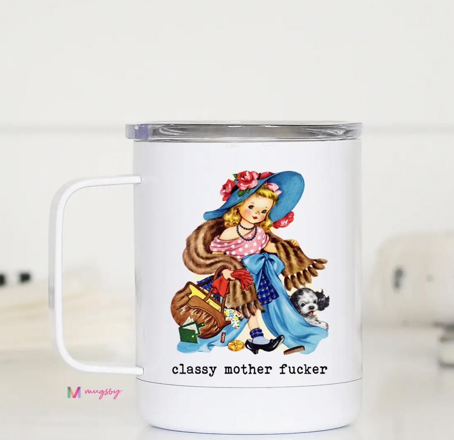 Travel Mug