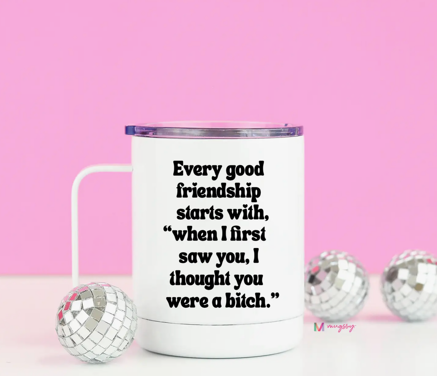 Travel Mug