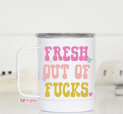 Travel Mug