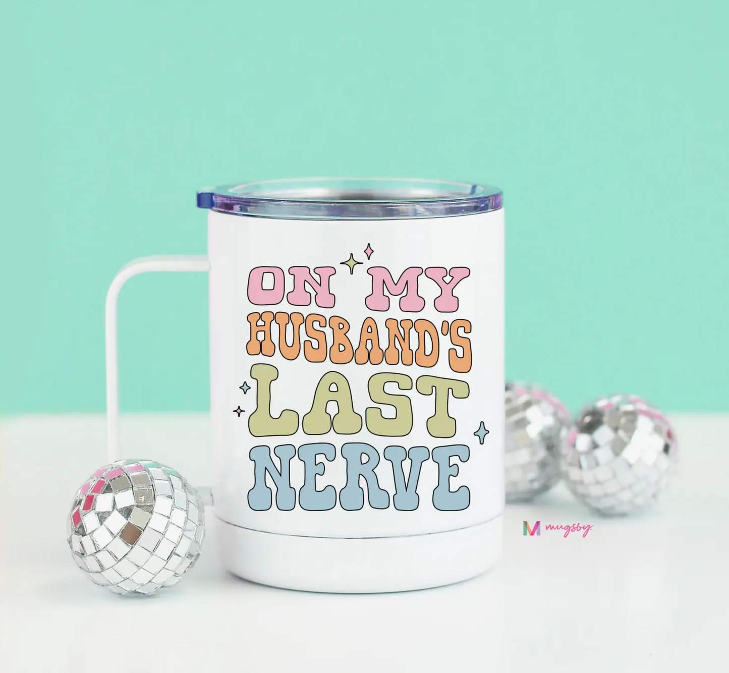 Travel Mug