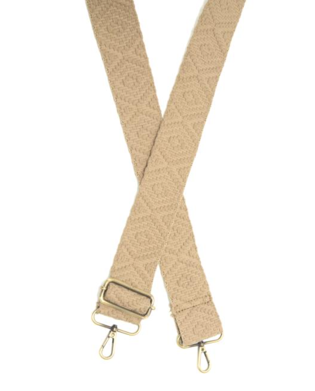 Embroidered Guitar Strap