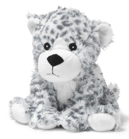 leopard warmie