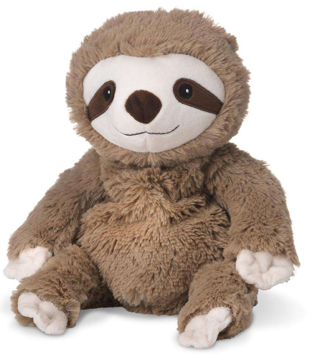 sloth warmie