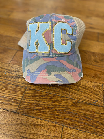KC Ballcap